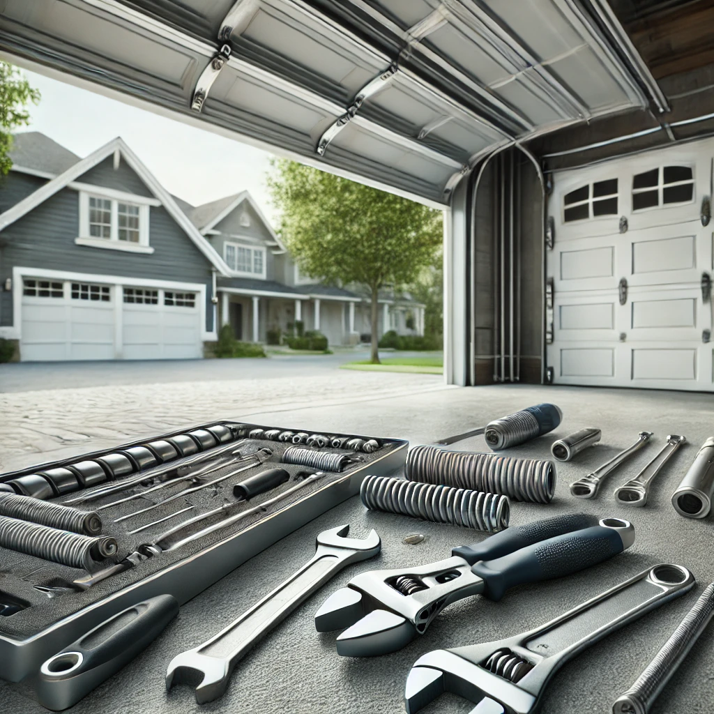 24 Hour Garage Door Repair Ferguson MO - Emergency Service for Springs, Openers & Cables