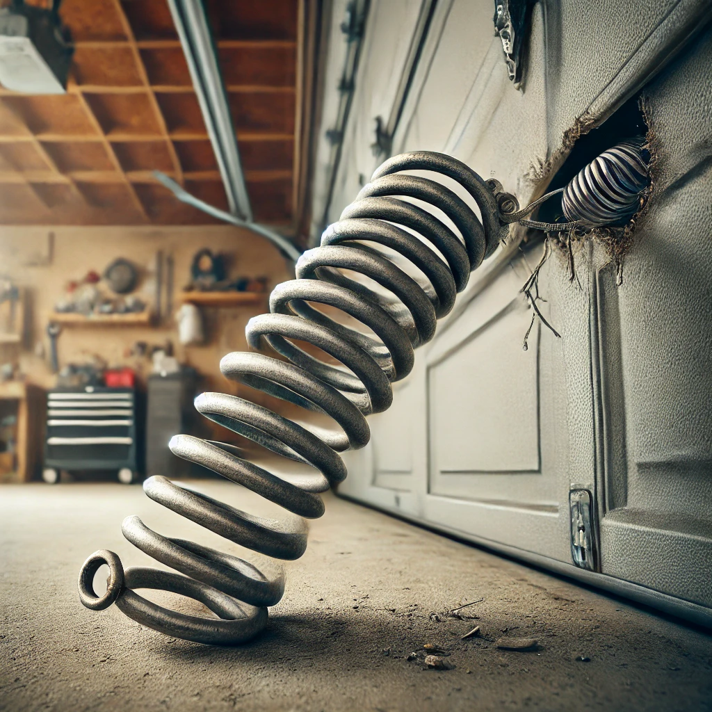 24/7 Broken Garage Door Spring Repair Ferguson MO - Emergency Spring Replacement Services