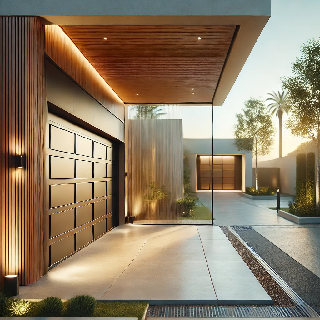 Custom Garage Doors Ferguson MO - Luxury Designs with Premium Materials & Expert Installation