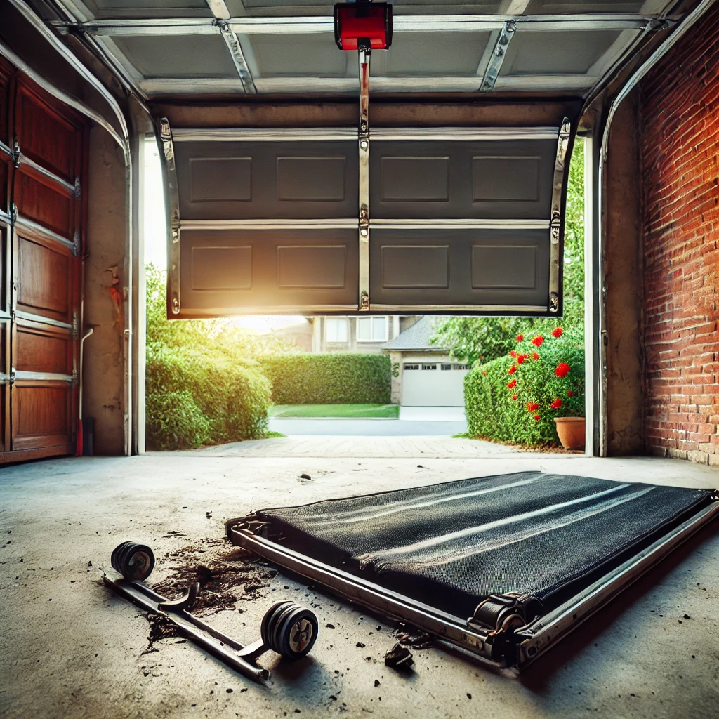 Emergency Garage Door Repair in Ferguson MO - 24/7 Service for Broken Springs, Openers & More