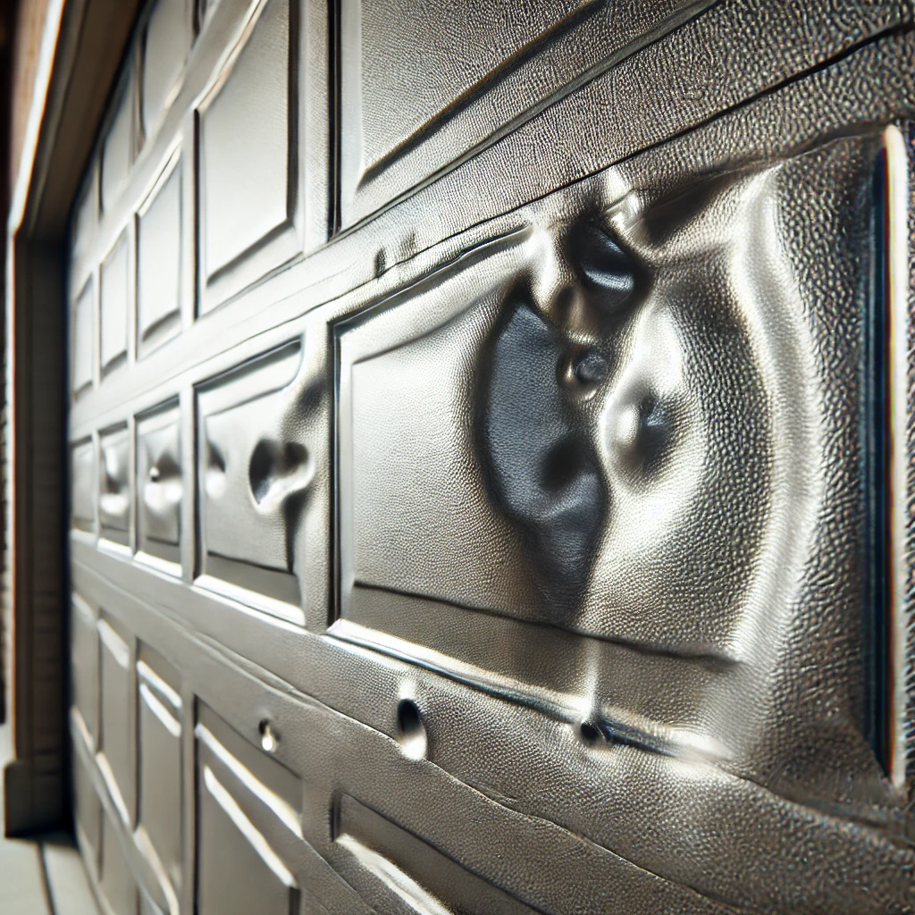 Professional Garage Door Dents Repair Ferguson MO - Expert Dent Removal Services