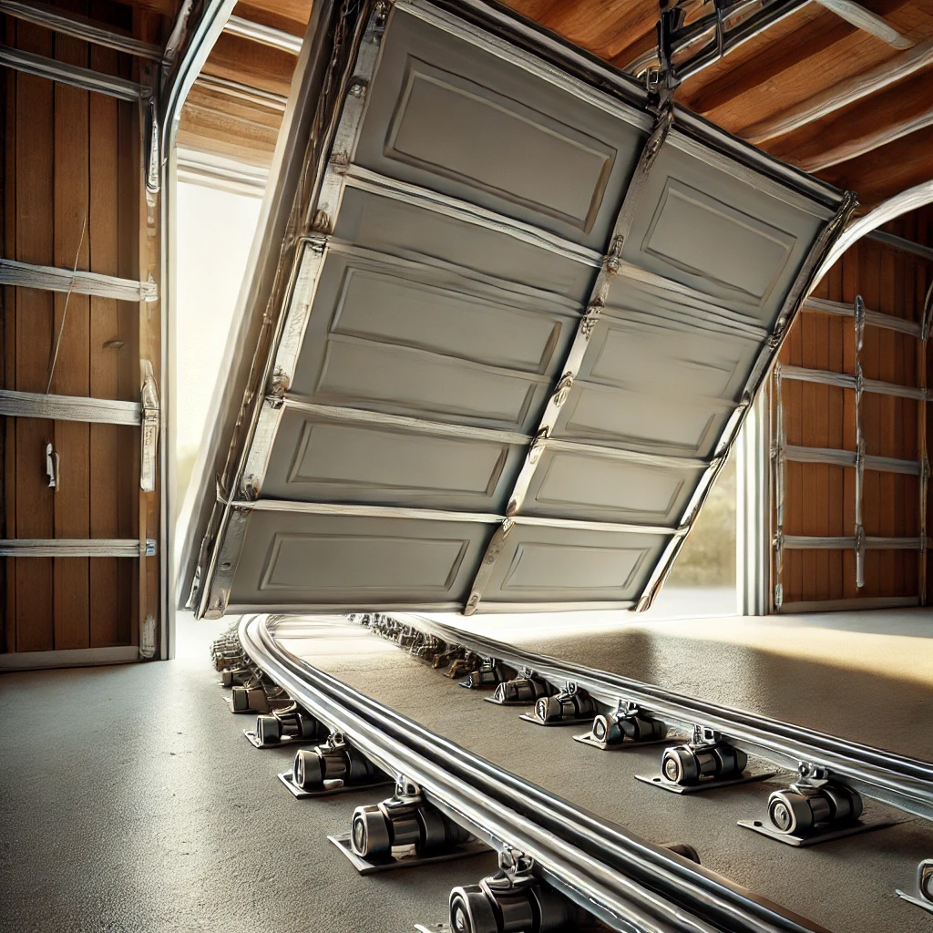 Garage door off track repair in Ferguson MO - 24/7 Emergency Repair Services by Ferguson Garage Door Repair
