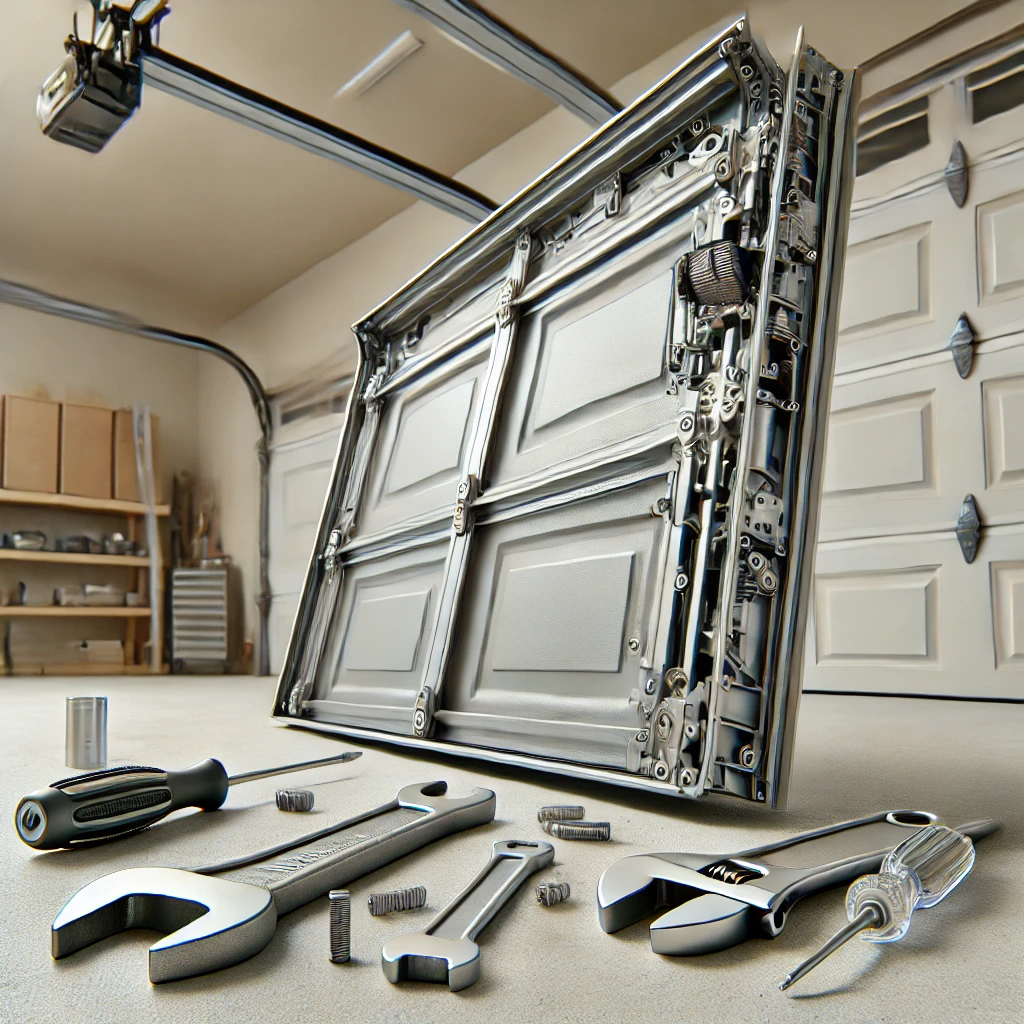 Expert Garage Door Panel Repair in Ferguson MO - Professional Service for Wood, Steel & Aluminum Panels
