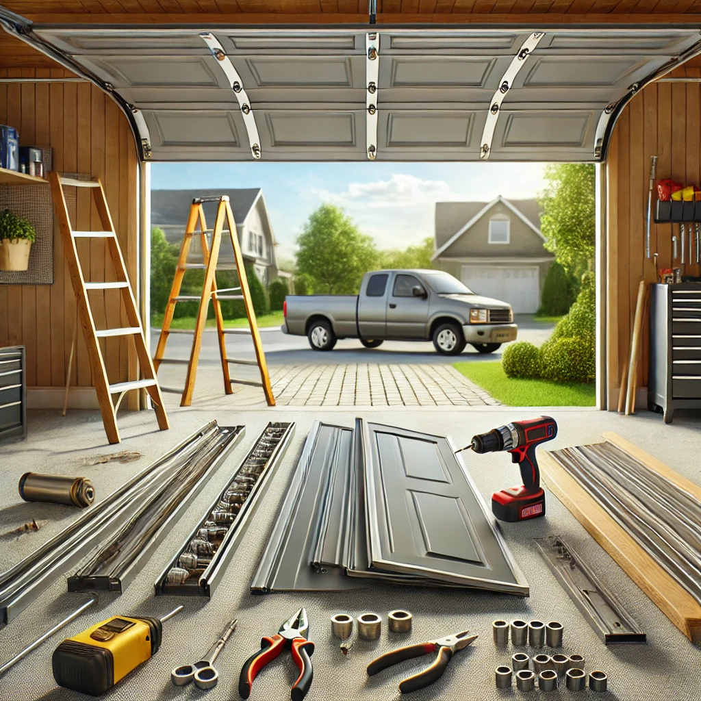 Professional Garage Door Replacement Ferguson MO - 24/7 Emergency Service & Expert Installation