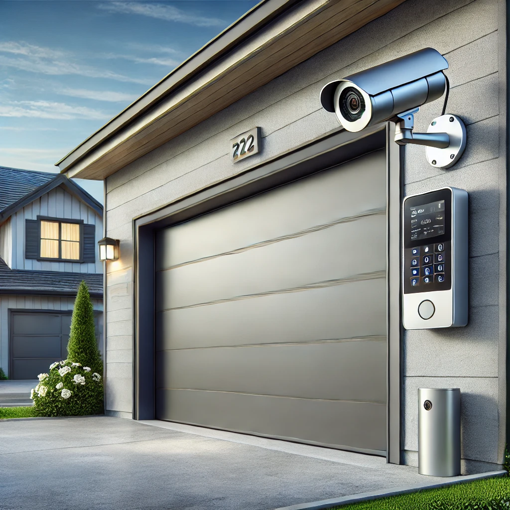Garage Door Security System Installation in Ferguson MO - Professional Service for Enhanced Protection