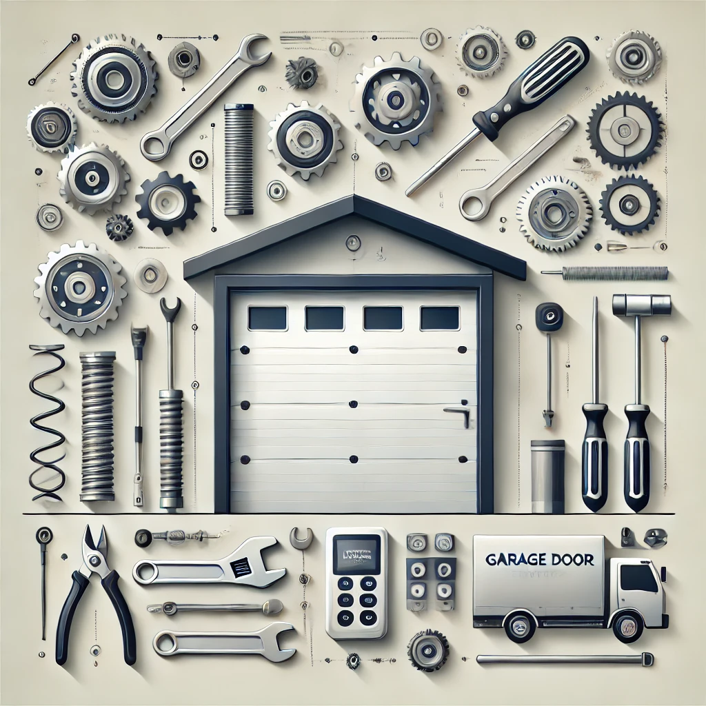 Professional Garage Door Services in Ferguson MO - Expert Technical Team