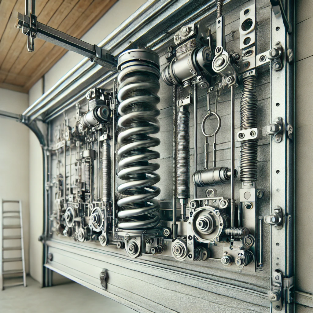 Expert Garage Door Spring Repair Ferguson MO - 24/7 Emergency Spring Replacement Services