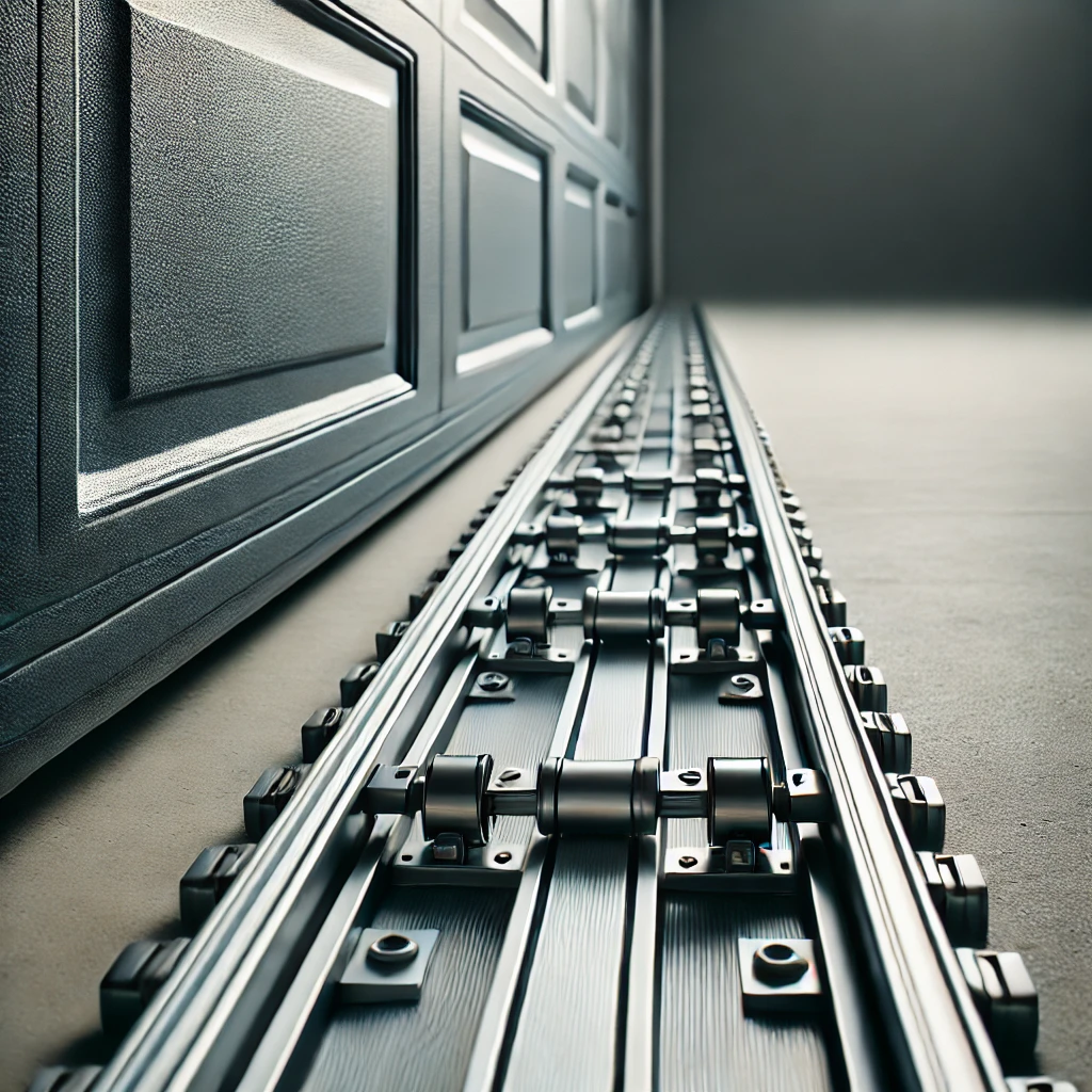 Professional Garage Door Track Repair Ferguson MO - Expert Track & Roller Repair Services
