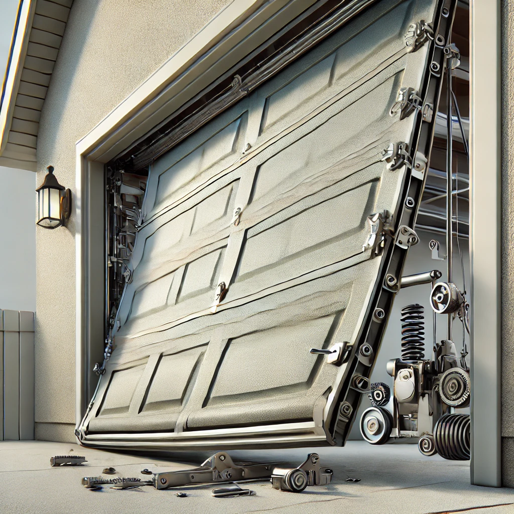 Garage Door Won't Open? Expert Emergency Repair in Ferguson MO - 24/7 Service for Stuck Doors, Broken Springs & Faulty Openers