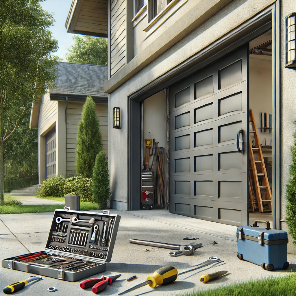 Local Garage Door Repair Ferguson MO - 24/7 Emergency Service Near You