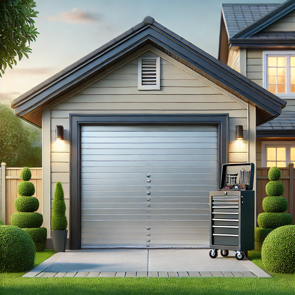 Expert Overhead Garage Door Repair in Ferguson MO - Professional Service for Springs, Cables, Openers & Track Systems