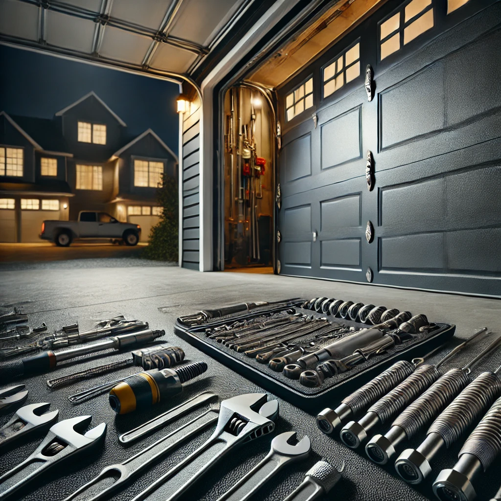 Same Day Garage Door Repair Ferguson MO - Fast Service for Springs, Openers & More